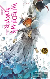 Vadedilmiş Yokyer 18. Cilt