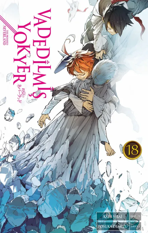 Vadedilmiş Yokyer 18. Cilt