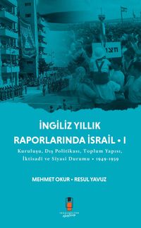 İngiliz Yıllık  Raporlarında İsrail 1