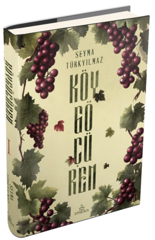 Köygöçüren 1 (Ciltli)