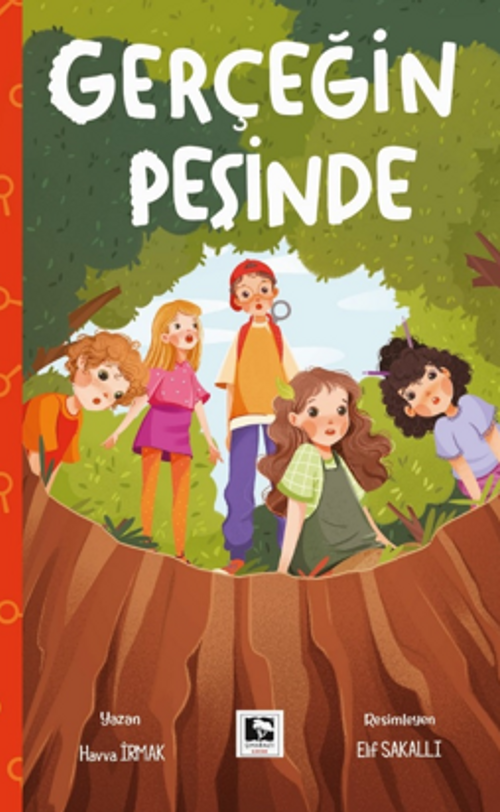 Gerçeğin Peşinde Yazarı