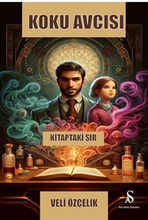 Koku Avcısı & Kitaptaki Sır