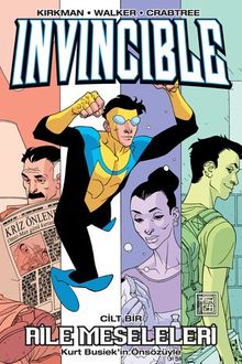 Invincible 1 & Aile Meseleleri