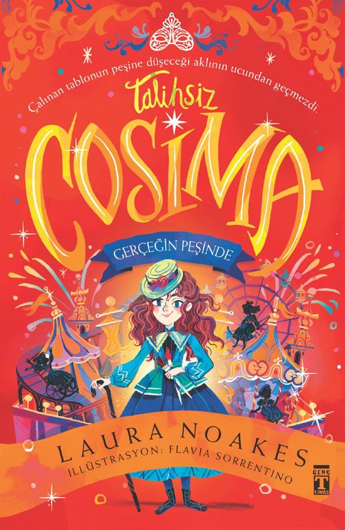 Talihsiz Cosima & Gerçeğin Peşinde
