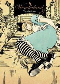 Wonderland Cilt 3