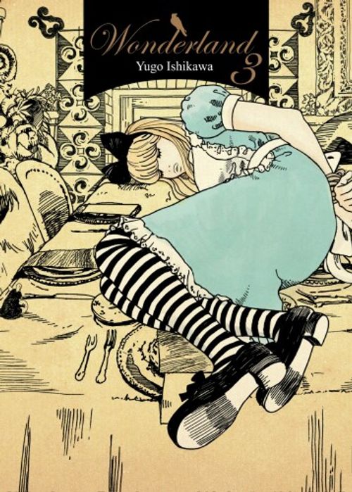 Wonderland Cilt 3