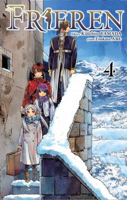 Frieren Cilt 4