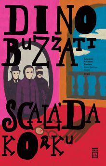 Scala'da Korku & Öyküler 2