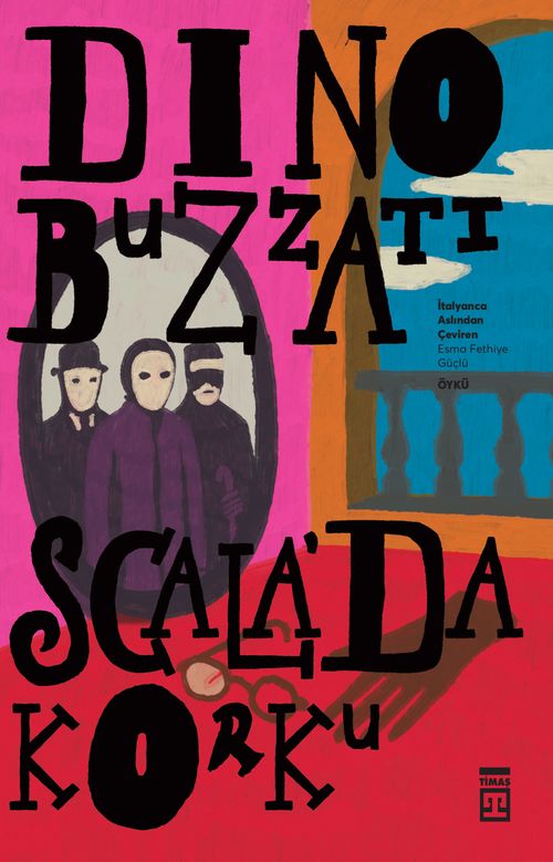 Scala'da Korku & Öyküler 2