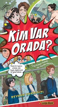 Kim Var Orada?