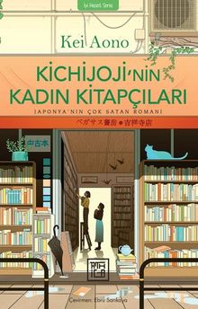 Kichijoji'nin Kadın Kitapçıları