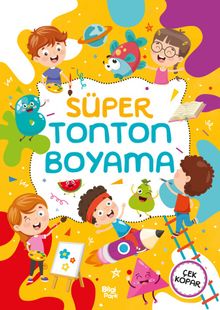 Süper Tonton Boyama