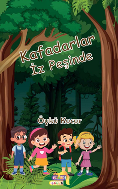 Kafadarlar İz Peşinde