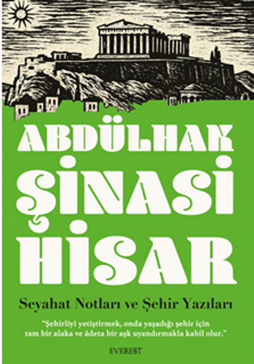 Seyahat Notları ve Şehir Yazıları