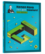 Kenan Kara İle TYT-AYT Geometri Soru Bankası