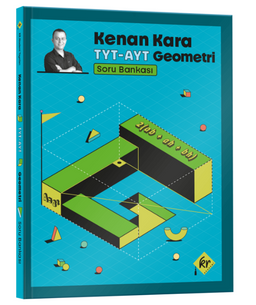 Kenan Kara İle TYT-AYT Geometri Soru Bankası