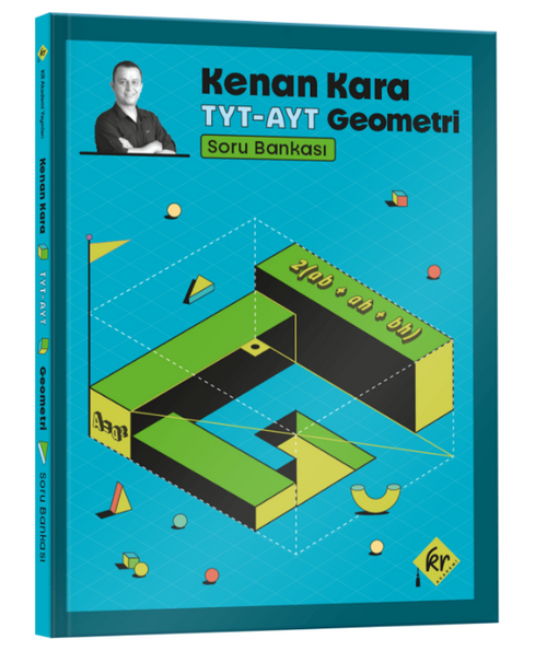 Kenan Kara İle TYT-AYT Geometri Soru Bankası