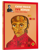 Celal Hoca TYT Kimya Video Ders Kitabı