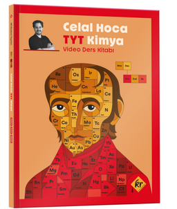 Celal Hoca TYT Kimya Video Ders Kitabı
