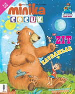 Minika Çocuk Aylık Çocuk Dergisi Sayı:103 Temmuz 2025