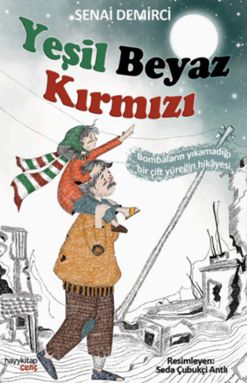 Yeşil Beyaz Kırmızı