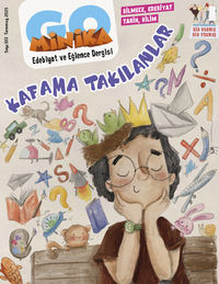 minikaGO Aylık Çocuk Dergisi Sayı:103 Temmuz 2025