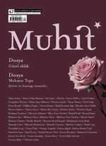 Muhit Dergi Aylık Edebiyat Dergisi Sayı:67 Temmuz 2025