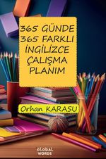 365 Günde 365 Farklı İngilizce Çalışma Planım