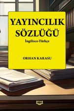 Yayıncılık Sözlüğü & İngilizce-Türkçe
