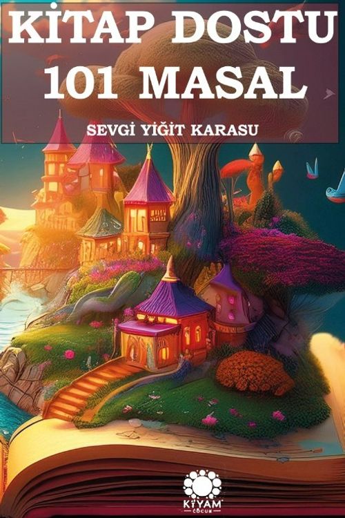 Kitap Dostu 101 Masal