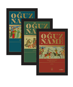 Oğuzname (3 Cilt)