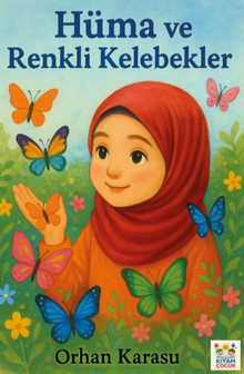 Hüma ve Renkli Kelebekler