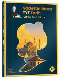 Sadettin Hoca TYT Tarih Video Ders Kitabı