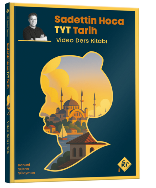 Sadettin Hoca TYT Tarih Video Ders Kitabı