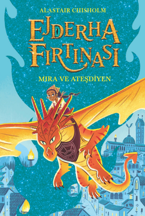 Ejderha Fırtınası Mıra Ve Ateşdiyen