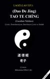 Tao Te Ching (Guodian N&uuml;shası) & &Ccedil;eviri, Transliterasyon, İnterlineer &Ccedil;eviri ve S&ouml;zl&uuml;k