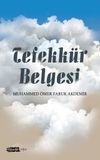 Tefekk&uuml;r Belgesi