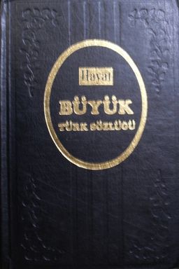Hayat Büyük Türk Sözlüğü Kod: 10-I-12