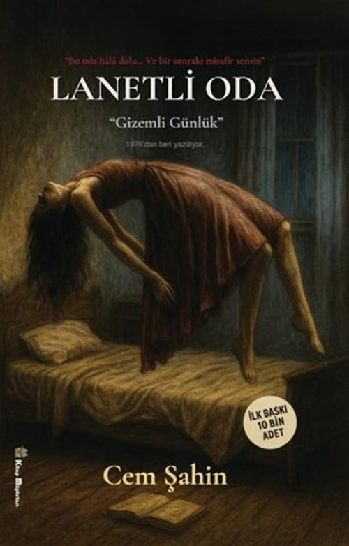 Lanetli Oda & Gizemli Günlük