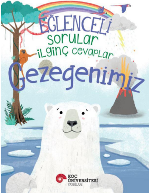 Eğlenceli Sorular İlginç Cevaplar / Gezegenimiz