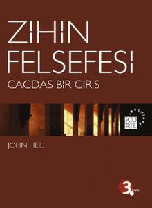 Zihin Felsefesi / Çağdaş Bir Giriş