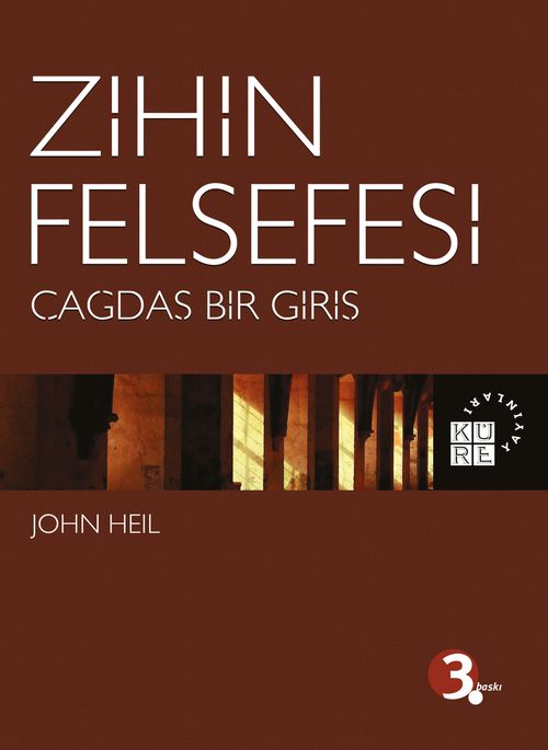 Zihin Felsefesi / Çağdaş Bir Giriş