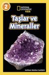 Natıonal Geographıc Kıds - Taşlar ve Mineraller