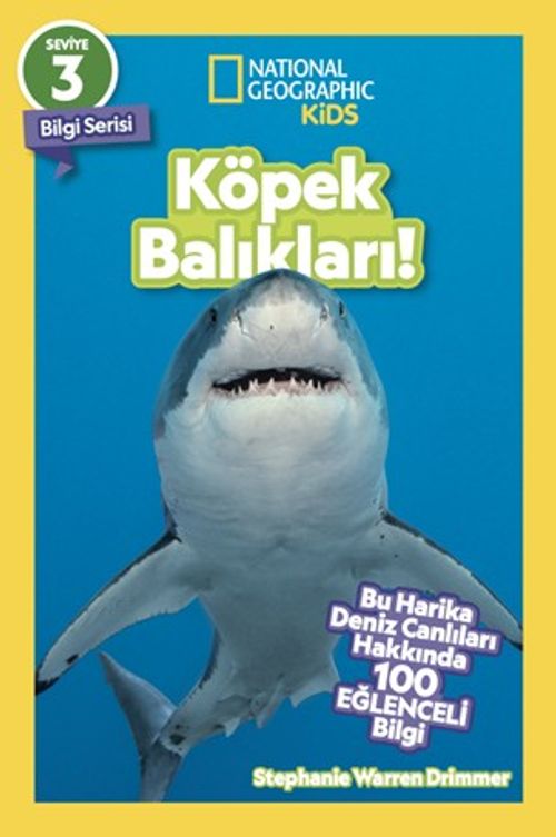 Natıonal Geographıc Kıds - Köpek Balıkları!
