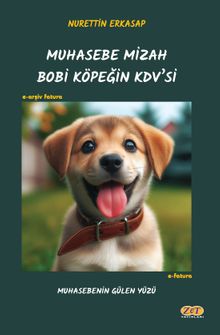 Muhasebe Mizah Bobi Köpeğin Kdv'si