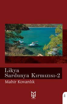 Likya Sardunya Kırmızısı 2