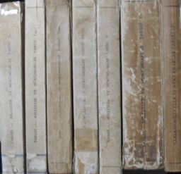 Milletler ve Hükümdarlar Tarihi (4 Cilt, 7 Kitap) 11-Z-247