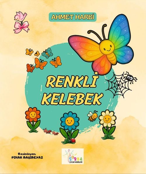 Renkli Kelebek