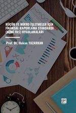Küçük Ve Mikro İşletmeler İçin Finansal Raporlama Standardı Kümi-Frs Uygulamaları