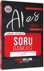 2026 ALES Sözel Yetenek Tamamı Çözümlü Soru Bankası 